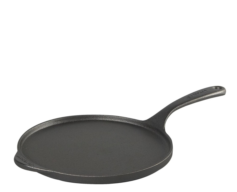 Pancake-Pfanne, Griff aus Gusseisen, 23 cm - Skeppshult