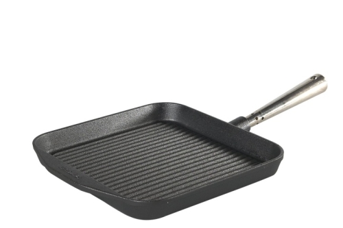 Grillpfanne mit Stahlgriff - Skeppshult