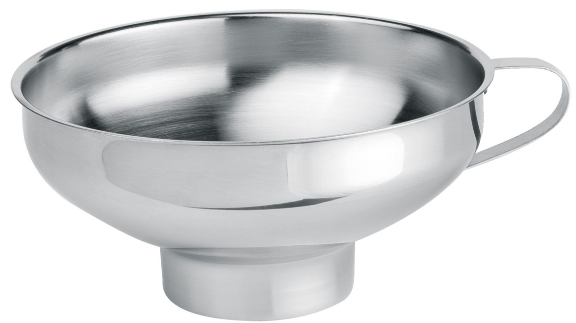 Stautrichter - Cristel