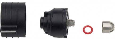 Hauptventil und Einstellknopf für Alto Schnellkochtopf - Cristel