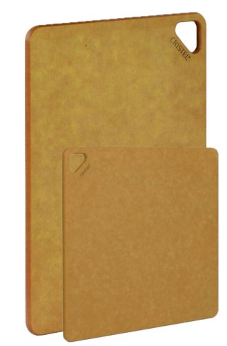 Schneidebrett aus gepresster Holzfaser, 2-pack - Cristel