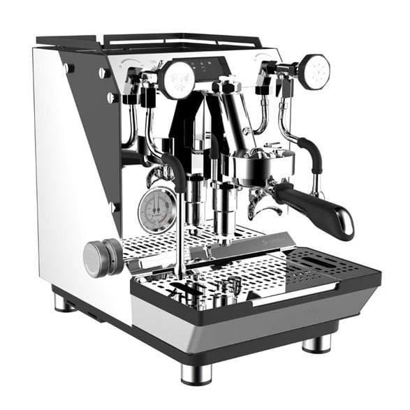 Espressomaschine ONE 2B R-LFPP DUAL - Crem