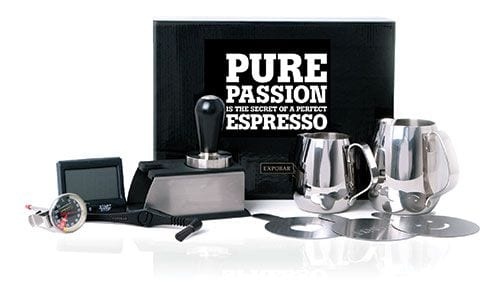 Expobar Barista-Kit komplett – Crem