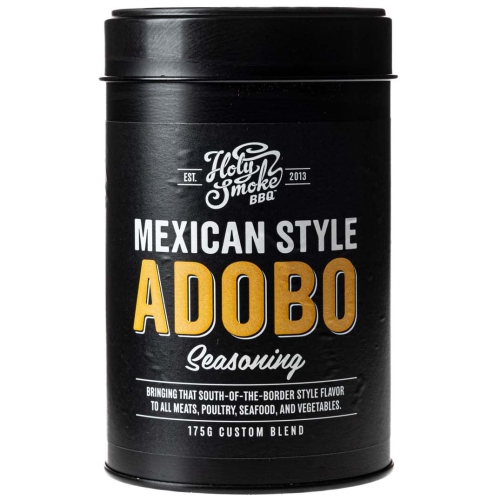 Mexikanisches Adobo, Gewürzmischung, 175g - Holy Smoke BBQ