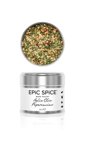 Aglio Olio Peperoncino, Gewürzmischung, 40g - Epic Spice