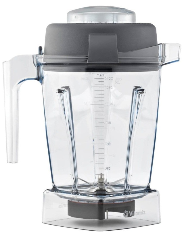 Zusatzbehälter für Vitamix TNC 5200, 1,4 Liter
