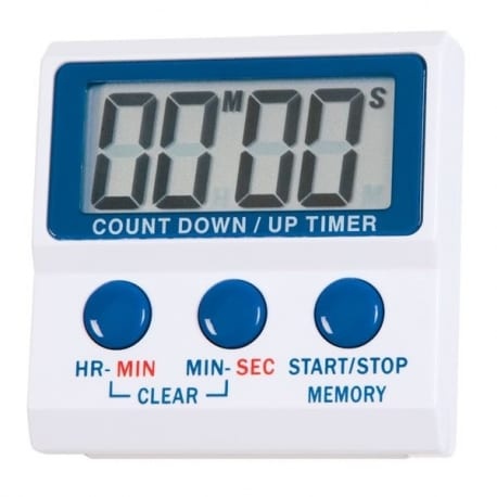 Digitaler Timer - ETI