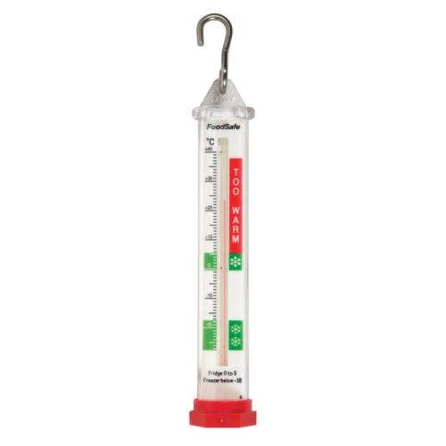 Thermometer für Kühl- und Gefrierschränke - ETI