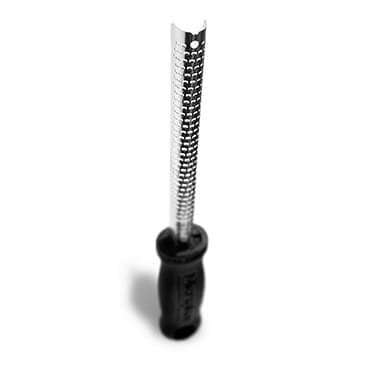Reibe, Muskat - Microplane