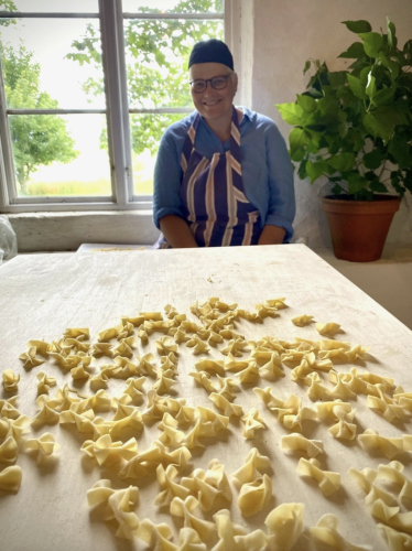 Nudelkurs mit Pastahantverket (Nudelagentur), Stufe 1 (Stockholm)