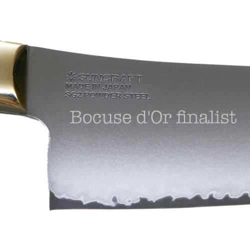 Gravur des Messers