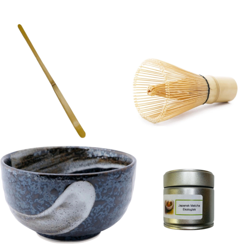 Komplettpaket für Matcha