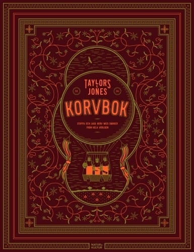 Taylors & Jones Korvbok