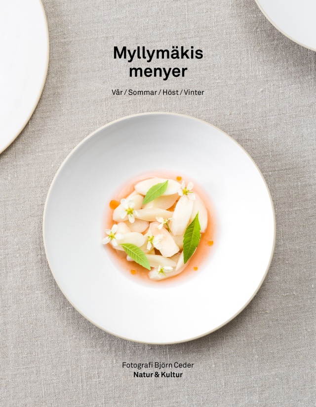Myllymäkis menyer von Tommy Myllymäki - Natur & Kultur