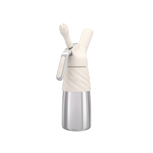Sahnesiphon, Creative Whip, 0,5L, Ivory White - iSi