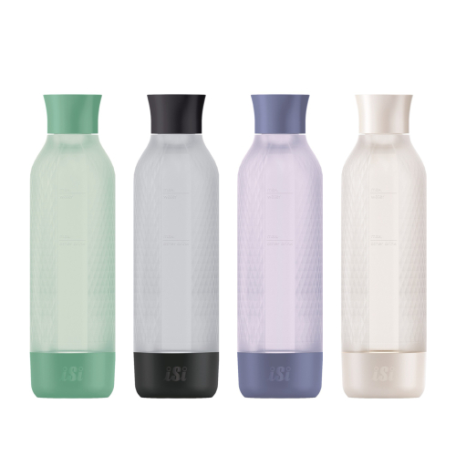 Zusatzflasche für Twist'n Sparkle Virtuoso - iSi