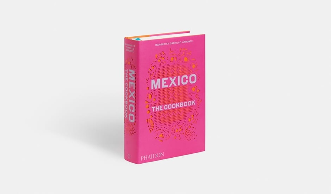 Mexico: the Cookbook by Margarita Carrillo Arronte