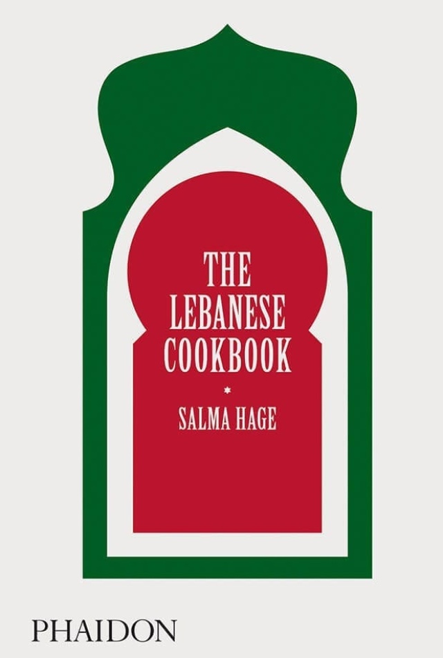 Das libanesische Kochbuch von Salma Hage