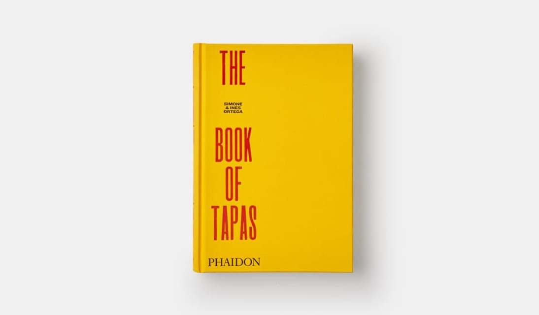 Das Buch der Tapas - Simone & Inés Ortega