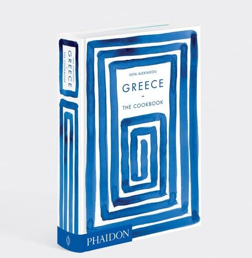 Griechenland: Das Kochbuch - Vefa Alexiadou