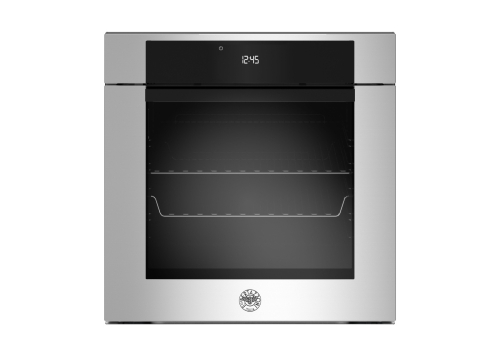 Einbaubackofen Modern, 60 cm, Edelstahl - Bertazzoni