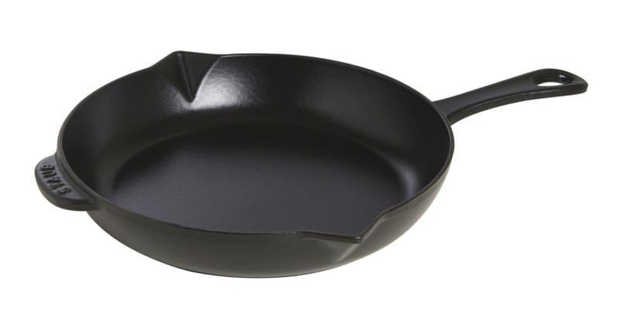 Bratpfanne aus Gusseisen, 26 cm - Staub