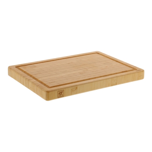Schneidebrett aus Bambus, 35x30x2,5 cm - Zwilling