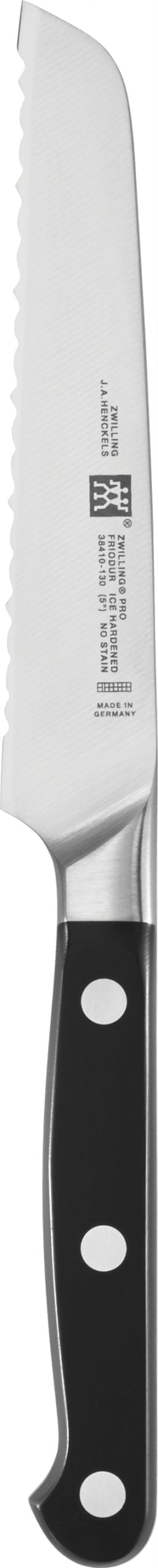 Gemüsemesser gezahnt, 13 cm - Zwilling Pro
