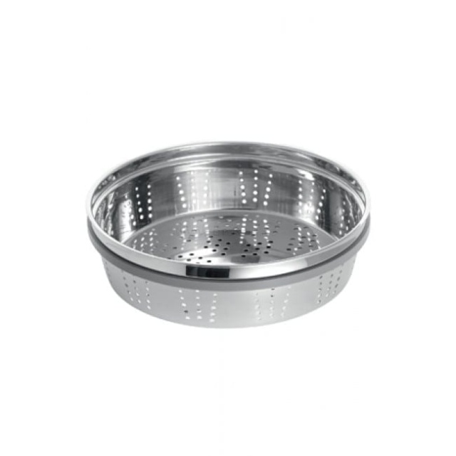 Dampfeinsatz, 26 cm - Staub