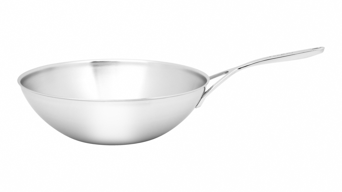 Wok 30 cm, intense - Demeyere