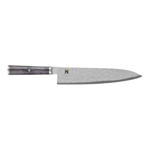 Gyuto 24 cm, 5000 MCD 67 mit Griff aus Schwarzem Ahorn - Miyabi