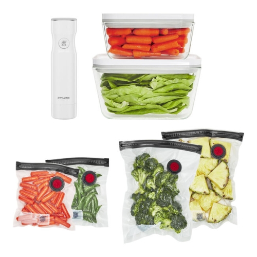 Komplettes Starterset Fresh & Save - Zwilling