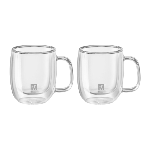 Espresso-Tasse in Doppelwandglas, 2-Pack, Sorrent - Zwilling