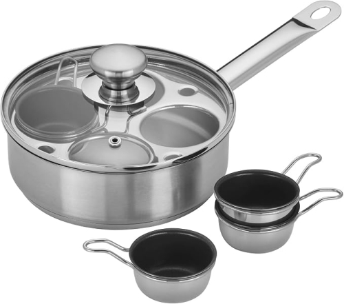 Gourmetpfanne, 18 cm, Specialties - Demeyere