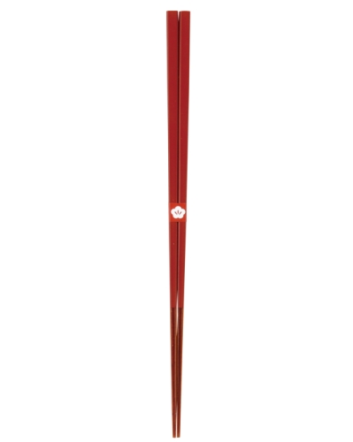 Essstäbchen, Kodaishu Dunkelrot - Kawai