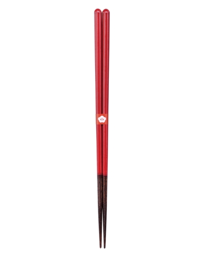 Essstäbchen, Irosukashi Kurenaino Yashio Rot - Kawai