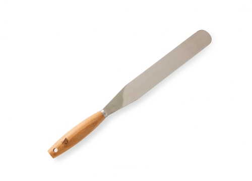 Palette, Holzgriff - Nordic Ware