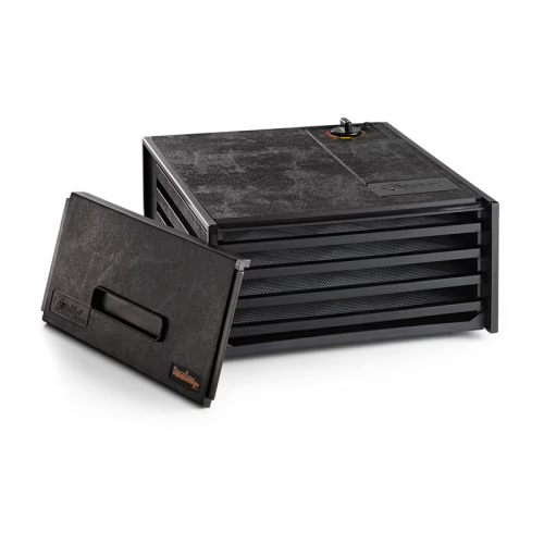 Dehydrator with four trays, No timer - Excalibur