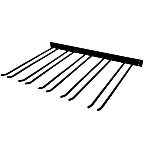 Gläserhalter zur Wandmontage - Swedish Wine Rack