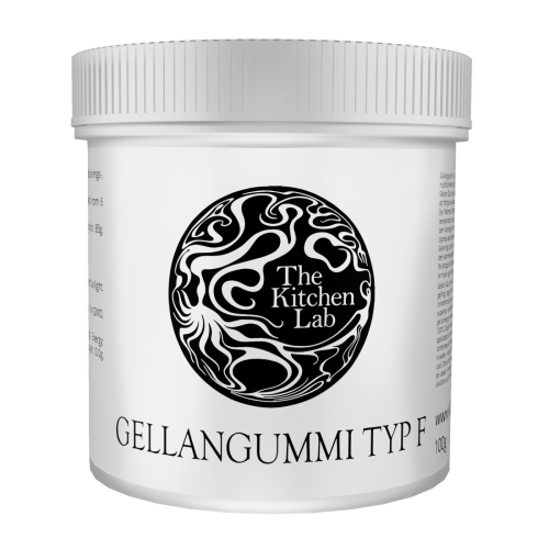 Gellangummi Typ F (E418) - The Kitchen Lab