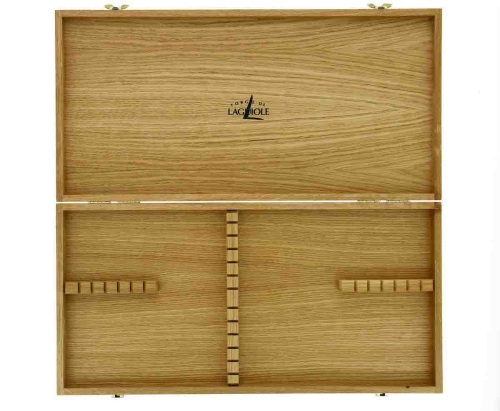 Aufbewahrungsbox 03 für 24 Besteckteile, Eiche - Forge de Laguiole