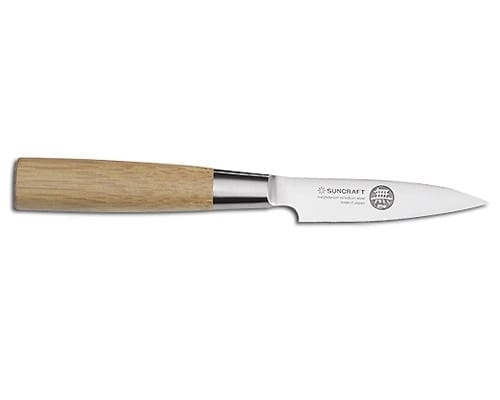 Schälmesser Mu, 7,5 cm - Suncraft