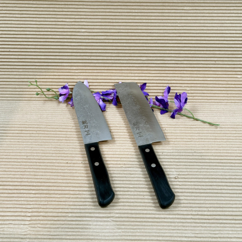 Messerset, Rustic, Nakiri & Santoku - Surudoi