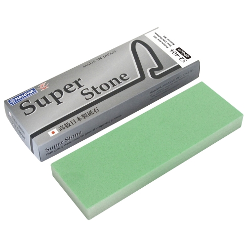 Wetzstein, Superstone, 400er Körnung - Naniwa
