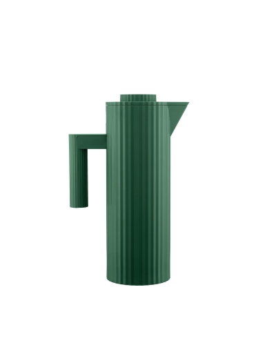 Thermoskanne, Plissé, 1 L - Alessi