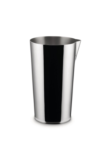 Röhrenglas aus Edelstahl, Die Tending Box - Alessi