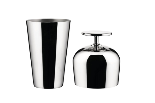 Cocktailshaker, Die Tending Box - Alessi