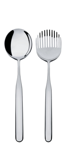 Salatbesteck, Collo-alto - Alessi