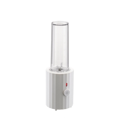 Personal Blender / Mini-Mixer, Plissé, weiß - Alessi