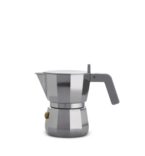 Kaffeemaschine, Moka - Alessi - 1 Tasse
